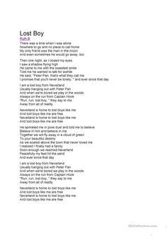 lost boy lyrics|lost boys song lyrics.